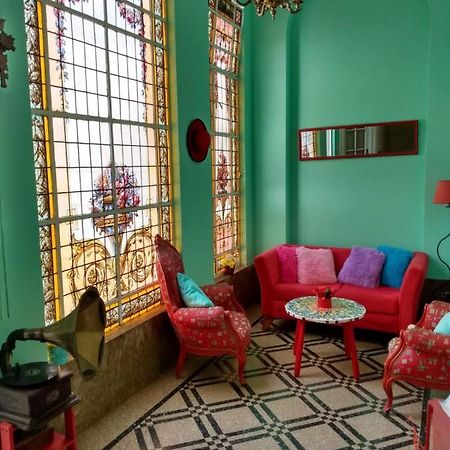Casa Reina Palermo Queens بوينس آيرس المظهر الخارجي الصورة