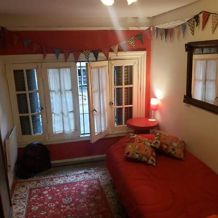 Casa Reina Palermo Queens بوينس آيرس المظهر الخارجي الصورة