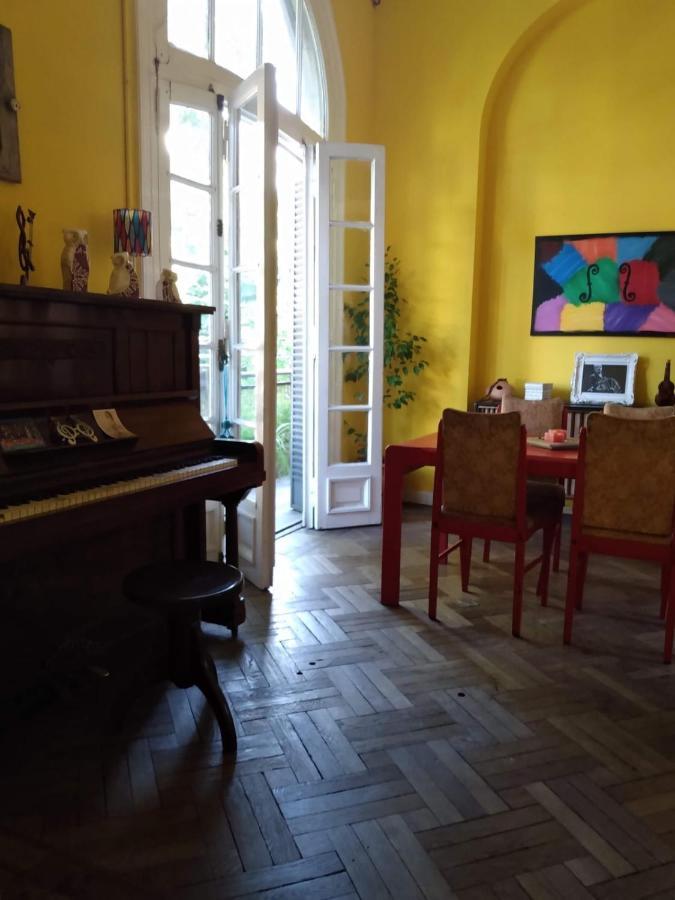Casa Reina Palermo Queens بوينس آيرس المظهر الخارجي الصورة