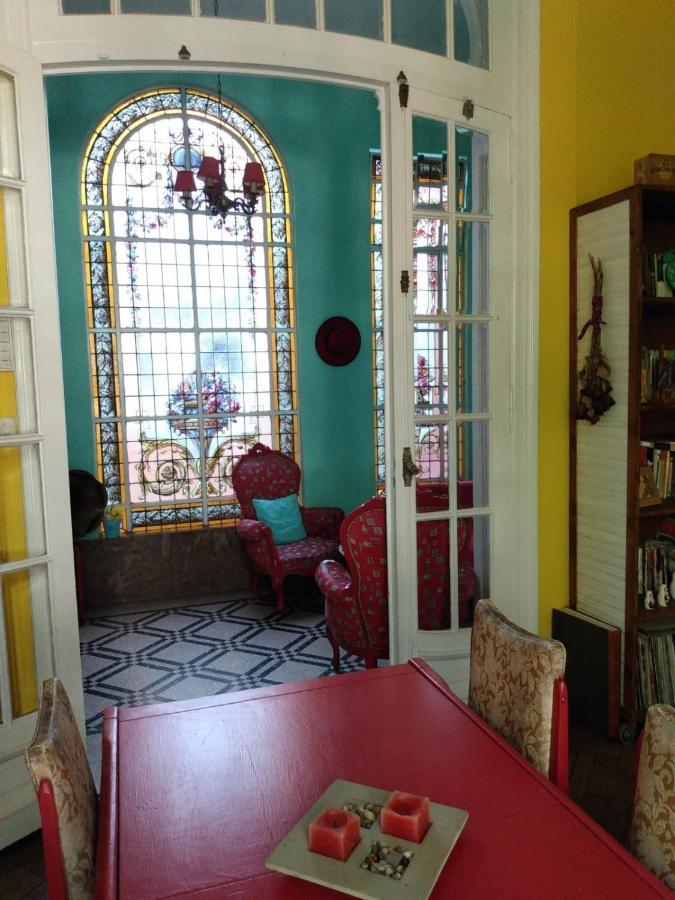 Casa Reina Palermo Queens بوينس آيرس المظهر الخارجي الصورة