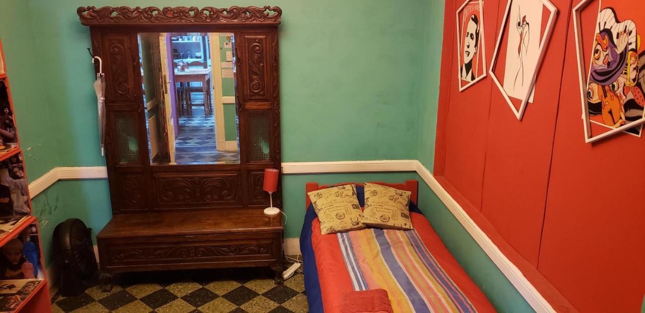 Casa Reina Palermo Queens بوينس آيرس المظهر الخارجي الصورة