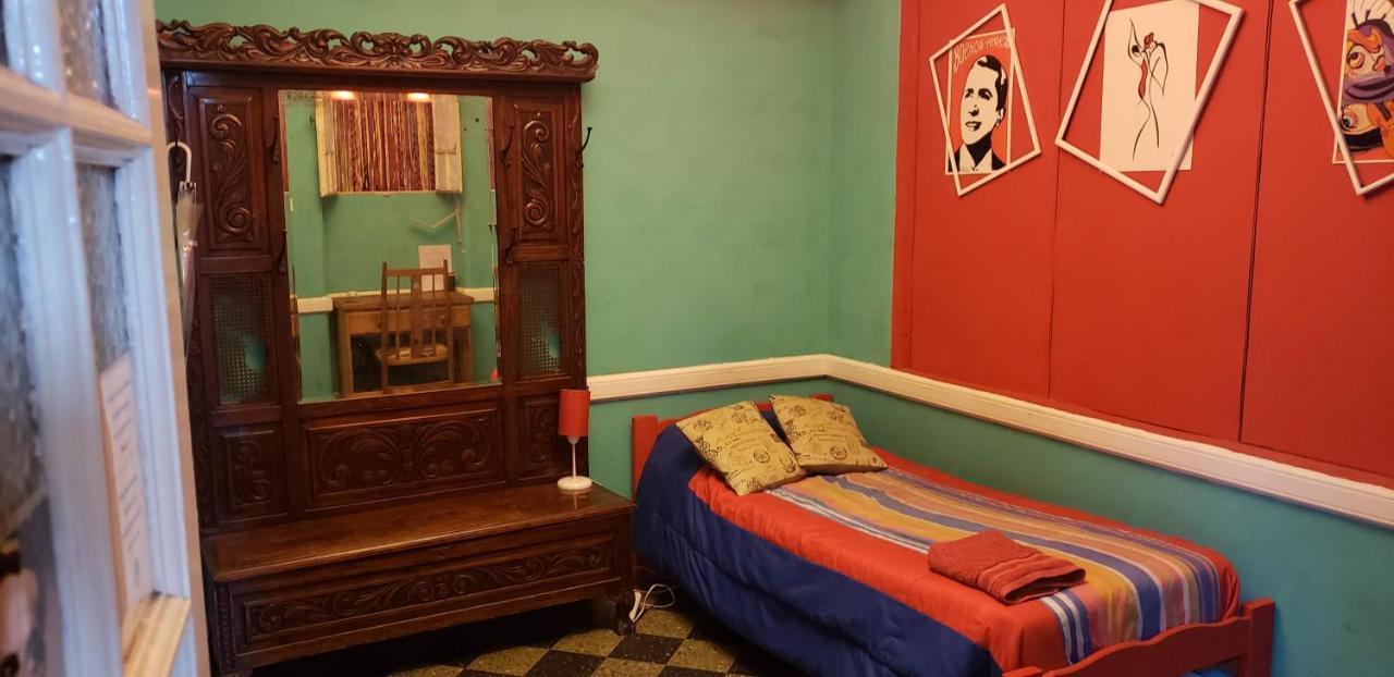 Casa Reina Palermo Queens بوينس آيرس المظهر الخارجي الصورة
