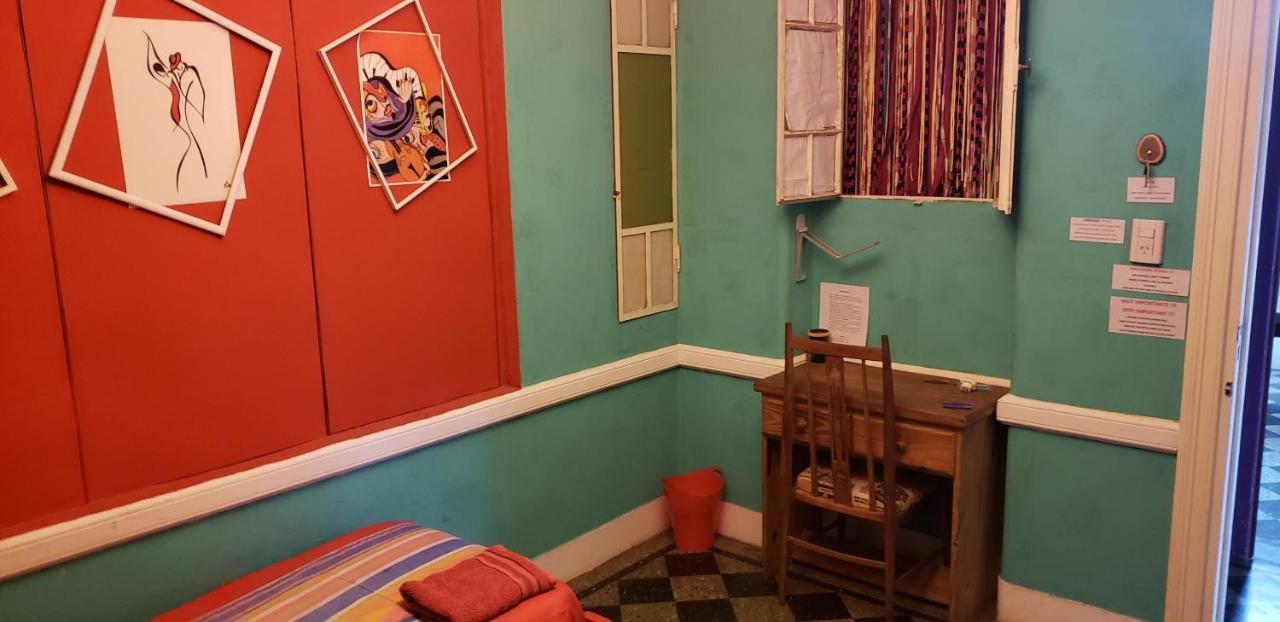 Casa Reina Palermo Queens بوينس آيرس المظهر الخارجي الصورة