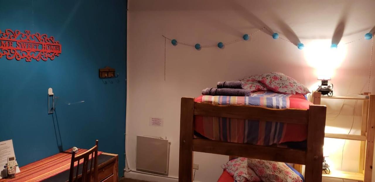 Casa Reina Palermo Queens بوينس آيرس المظهر الخارجي الصورة