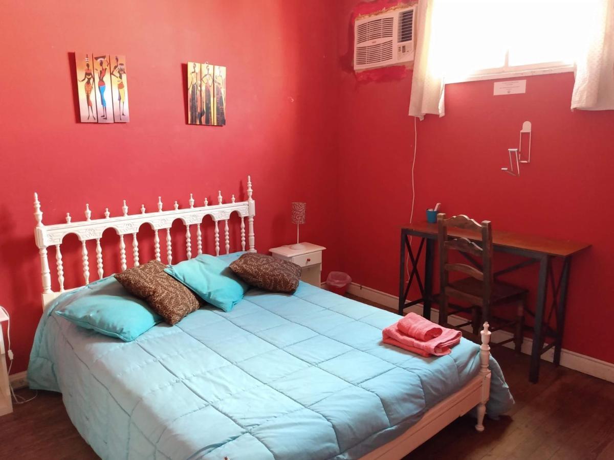 Casa Reina Palermo Queens بوينس آيرس المظهر الخارجي الصورة