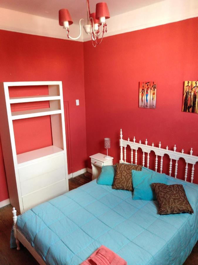 Casa Reina Palermo Queens بوينس آيرس المظهر الخارجي الصورة