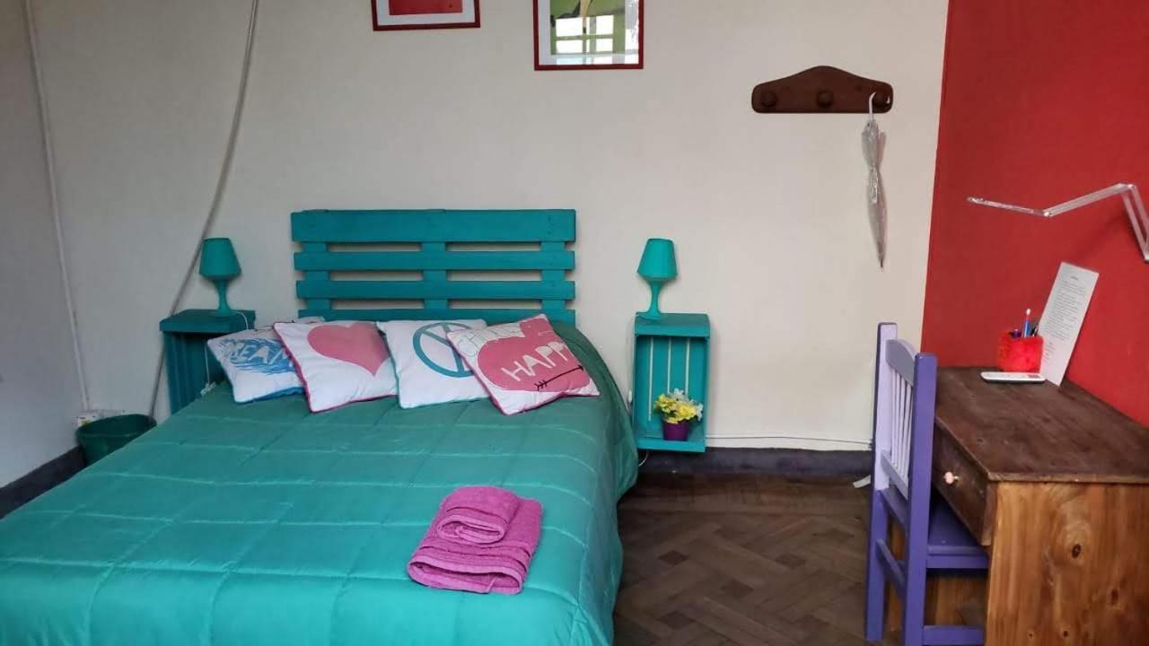 Casa Reina Palermo Queens بوينس آيرس المظهر الخارجي الصورة