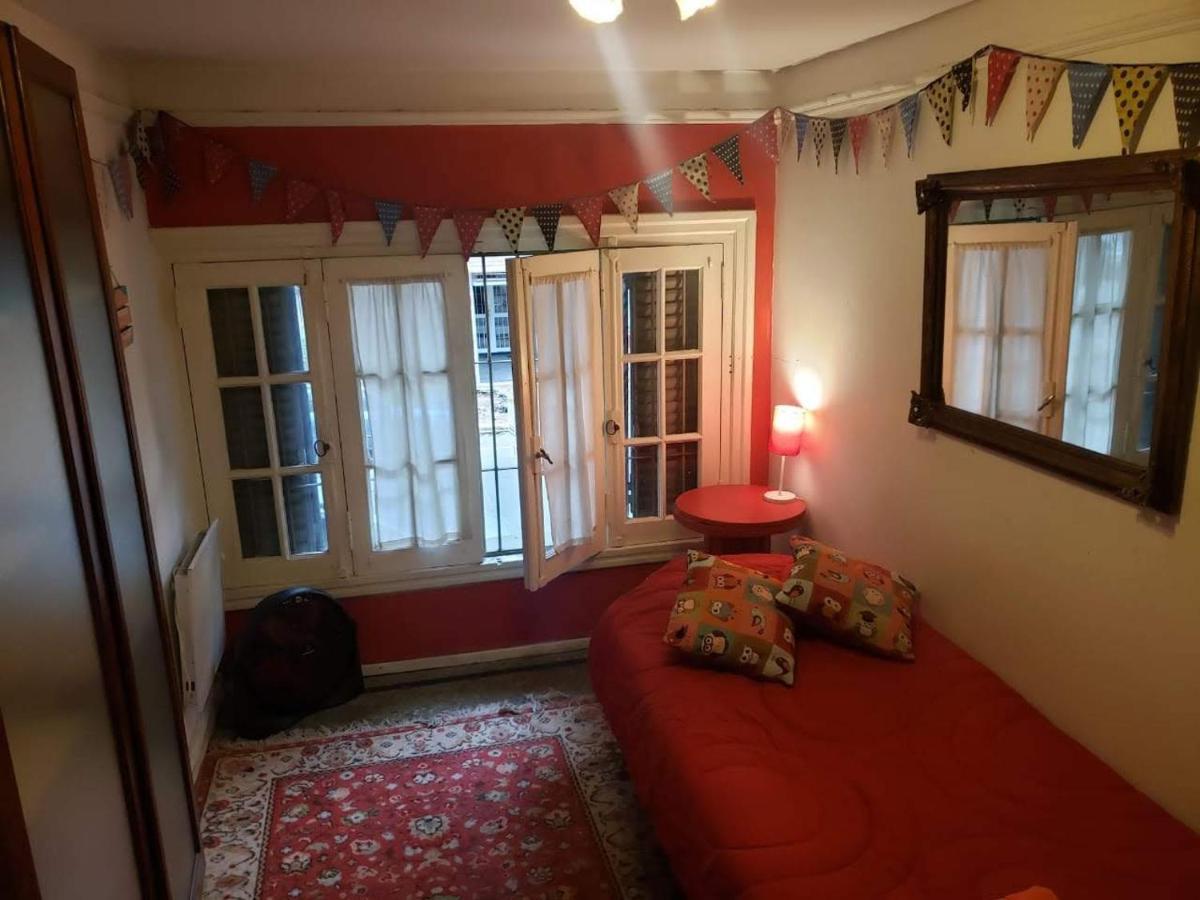 Casa Reina Palermo Queens بوينس آيرس المظهر الخارجي الصورة