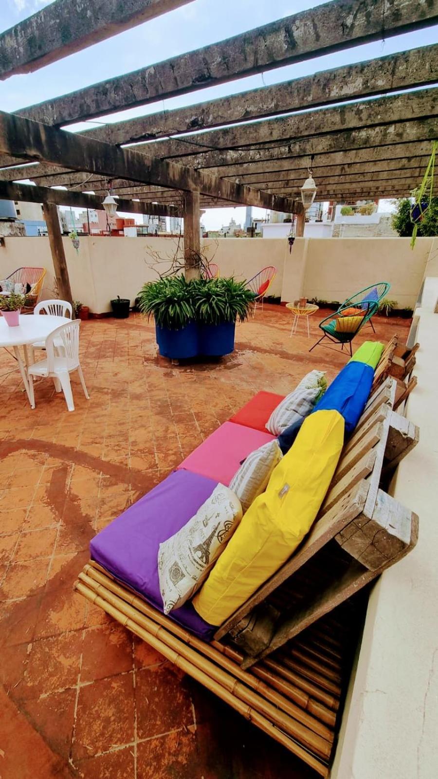 Casa Reina Palermo Queens بوينس آيرس المظهر الخارجي الصورة