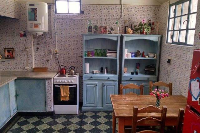 Casa Reina Palermo Queens بوينس آيرس المظهر الخارجي الصورة