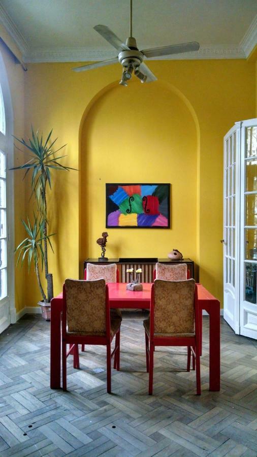 Casa Reina Palermo Queens بوينس آيرس المظهر الخارجي الصورة
