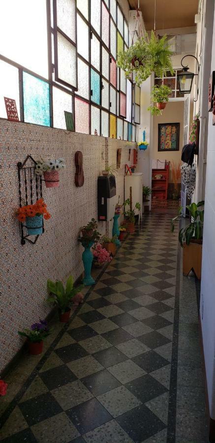 Casa Reina Palermo Queens بوينس آيرس المظهر الخارجي الصورة
